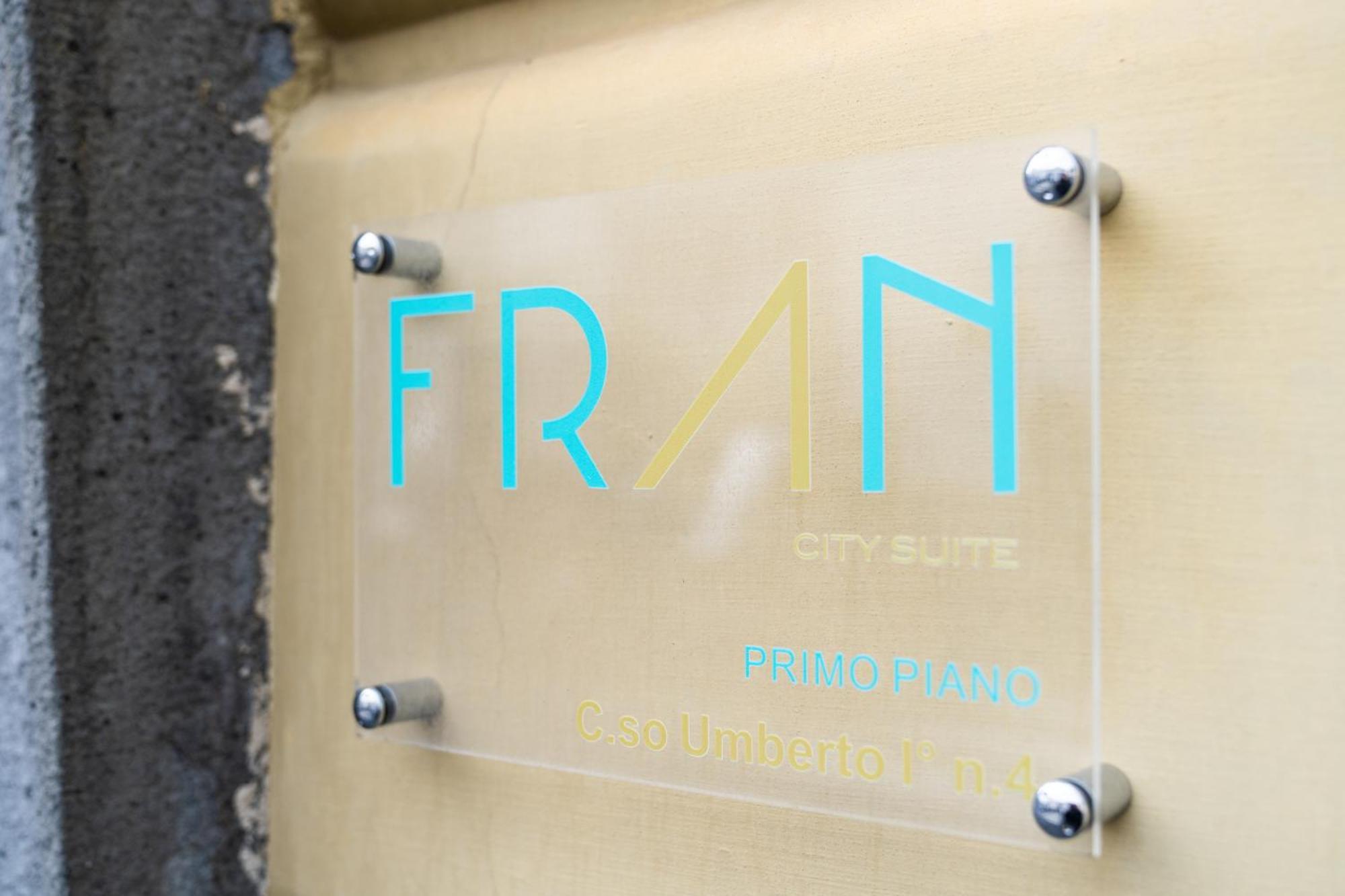 Fran City Suite Віко-Екуенсе Екстер'єр фото