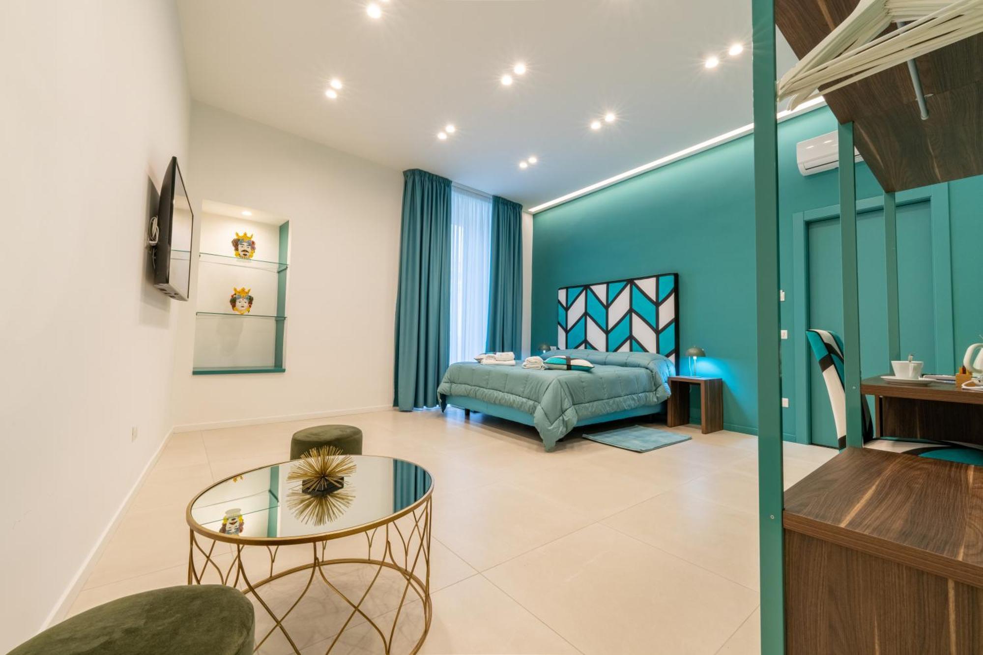 Fran City Suite Віко-Екуенсе Екстер'єр фото
