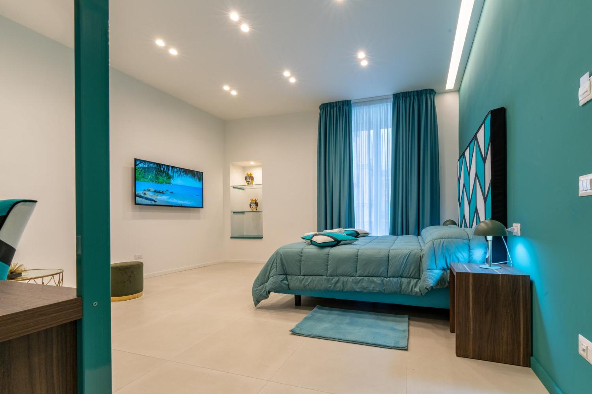 Fran City Suite Віко-Екуенсе Екстер'єр фото