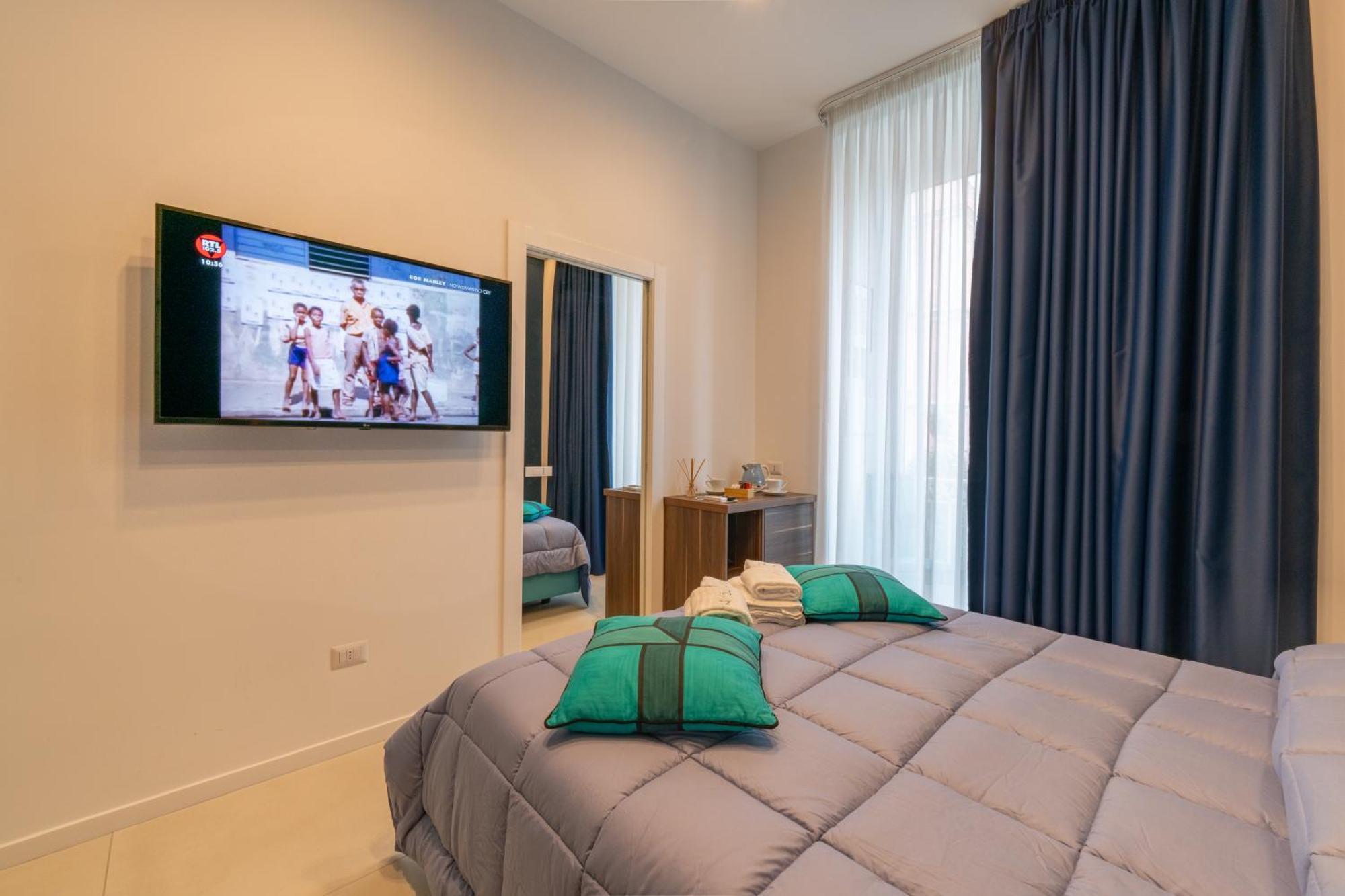 Fran City Suite Віко-Екуенсе Екстер'єр фото